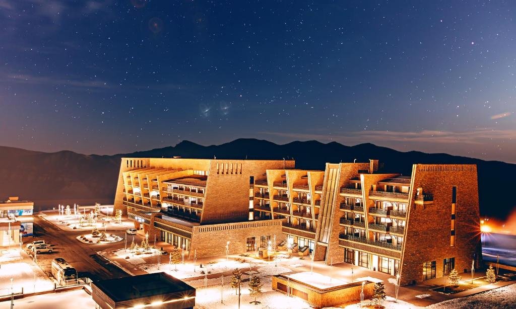 Шахдаг: Shahdag Hotel & Spa