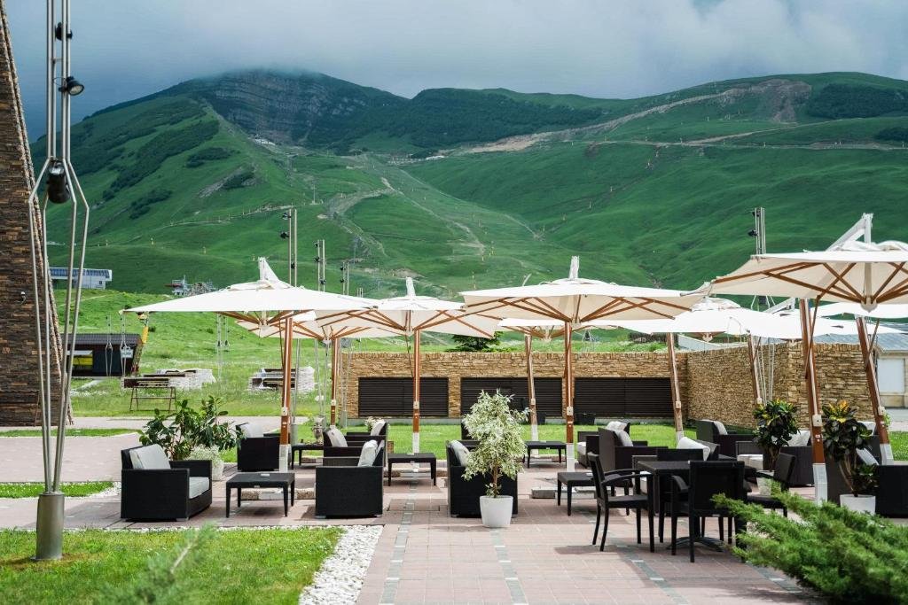 Шахдаг: Shahdag Hotel & Spa