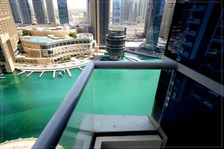 Дубай: Dubai Apartments - Marina - Bay Central