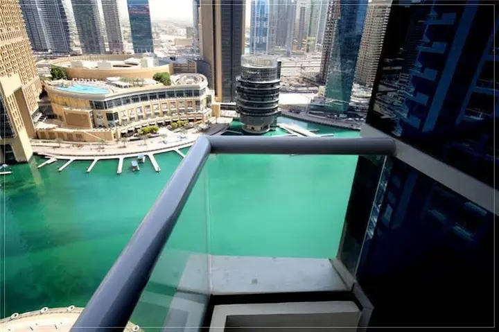Дубай: Dubai Apartments - Marina - Bay Central