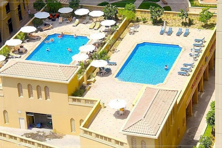 Дубай: Dubai Apartments - Marina - Bay Central