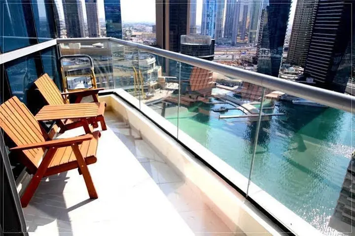Дубай: Dubai Apartments - Marina - Bay Central