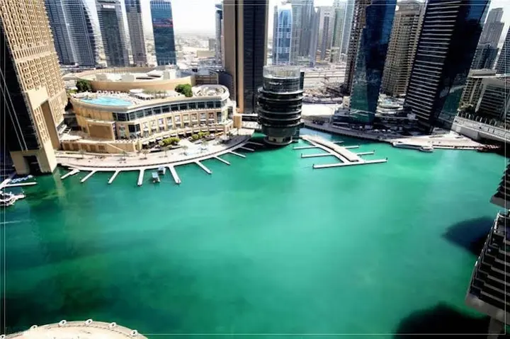 Дубай: Dubai Apartments - Marina - Bay Central