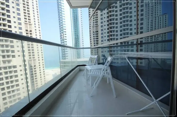 Дубай: Dubai Apartments - Marina - Bay Central