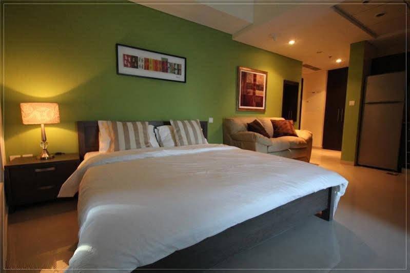 Дубай: Dubai Apartments - Marina - Bay Central