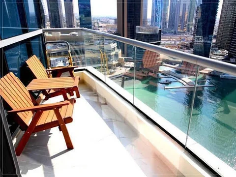 Дубай: Dubai Apartments - Marina - Bay Central