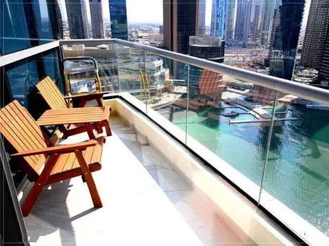 Дубай: Dubai Apartments - Marina - Bay Central
