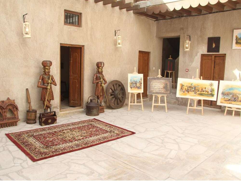 Дубай: Ahmedia Heritage Guesthouse