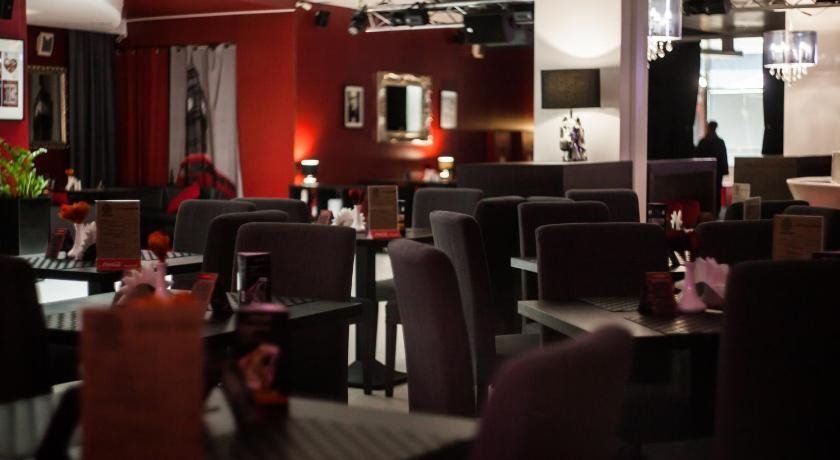 Гомель: Hotel Tsentralnaya