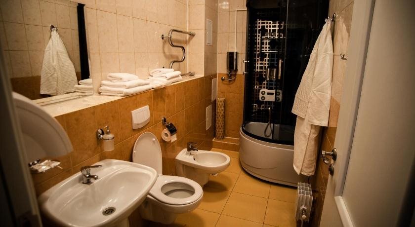 Гомель: Hotel Tsentralnaya