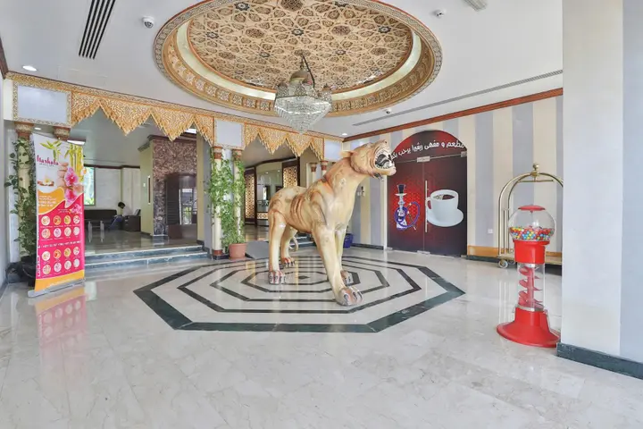 Аджман: OYO 365 Marhaba Residence Hotel Apartments