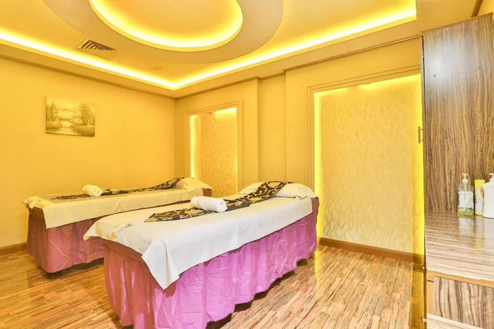 Аджман: OYO 365 Marhaba Residence Hotel Apartments