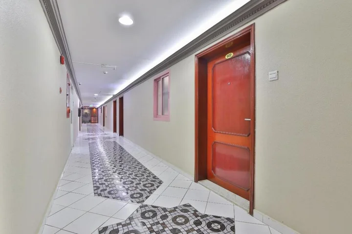 Аджман: OYO 365 Marhaba Residence Hotel Apartments