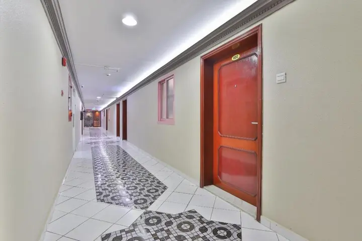 Аджман: OYO 365 Marhaba Residence Hotel Apartments