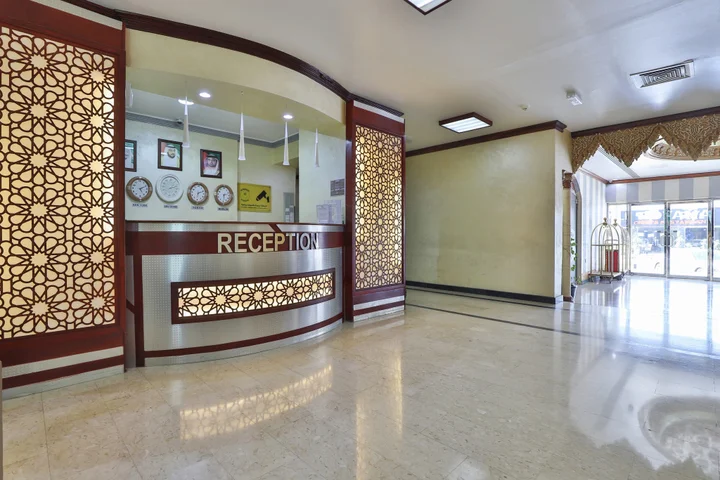 Аджман: OYO 365 Marhaba Residence Hotel Apartments