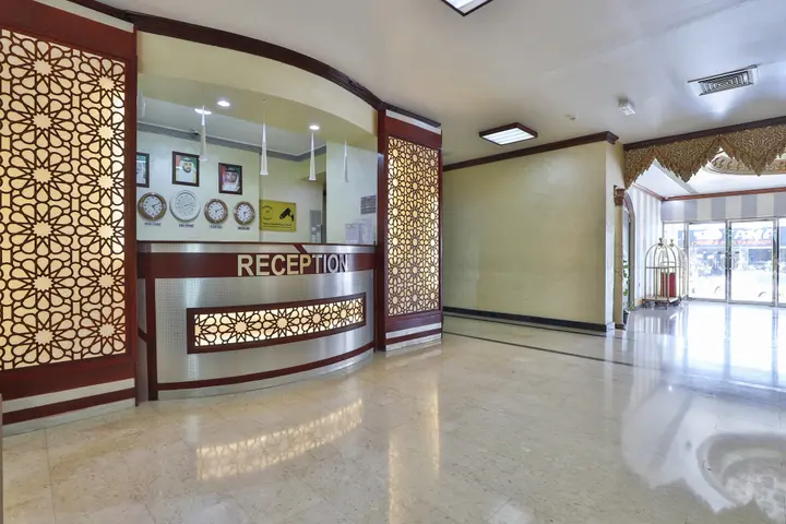 Аджман: OYO 365 Marhaba Residence Hotel Apartments