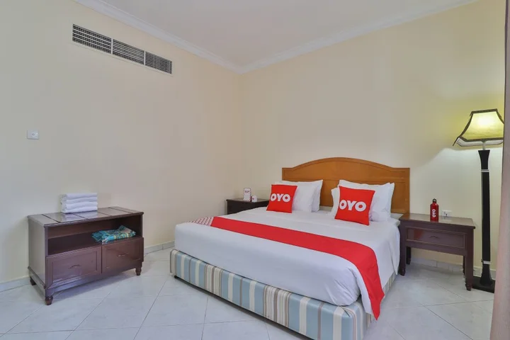 Аджман: OYO 365 Marhaba Residence Hotel Apartments