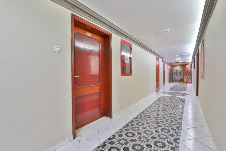 Аджман: OYO 365 Marhaba Residence Hotel Apartments