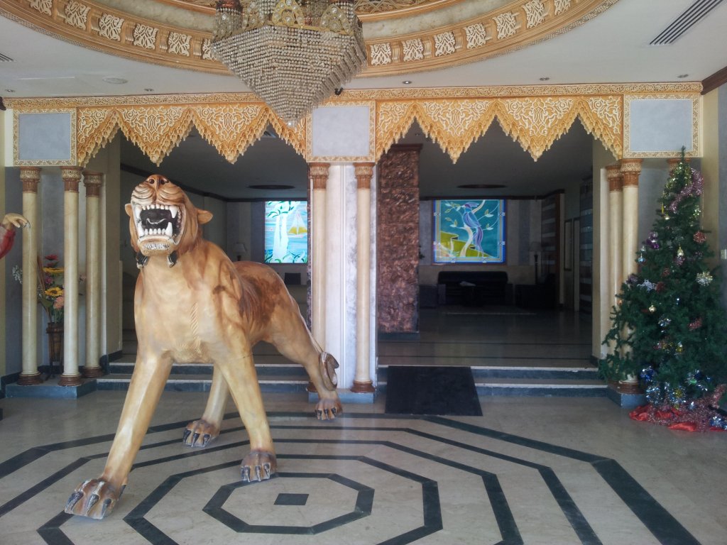 Аджман: OYO 365 Marhaba Residence Hotel Apartments