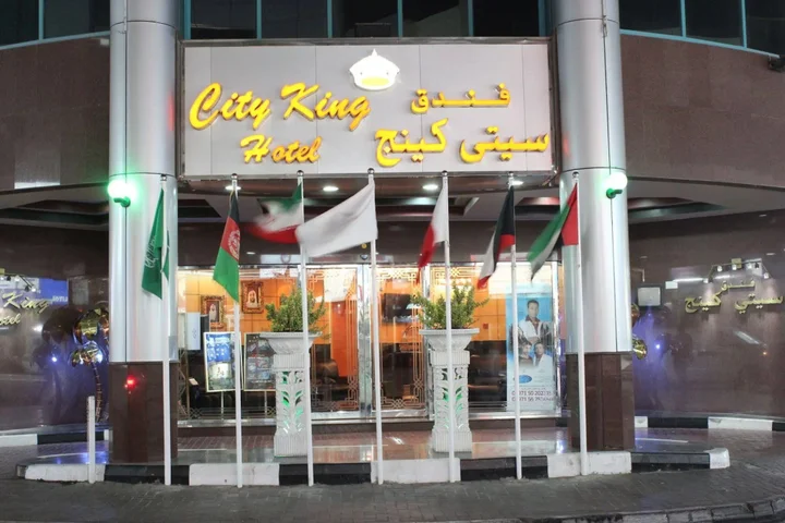 Дубай: City King Hotel