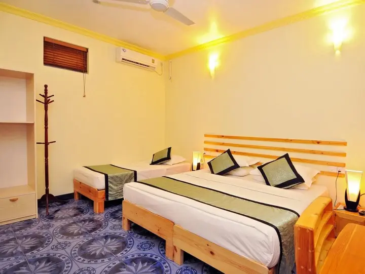 Маафуши: Arena Lodge Maldives