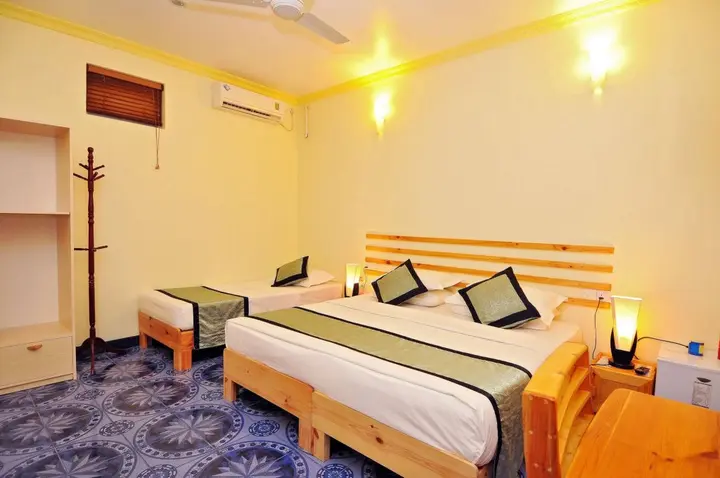 Маафуши: Arena Lodge Maldives