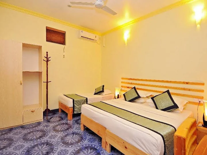 Маафуши: Arena Lodge Maldives