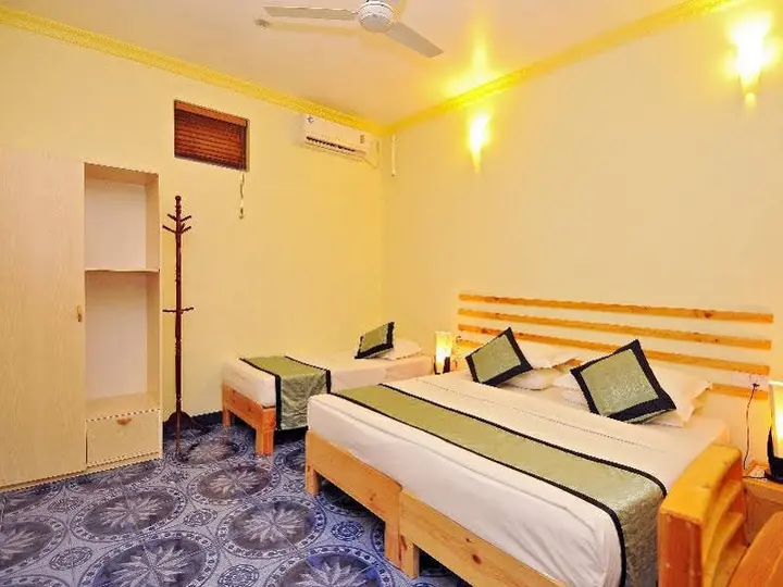 Маафуши: Arena Lodge Maldives