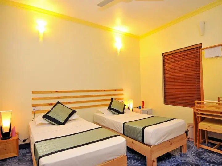 Маафуши: Arena Lodge Maldives