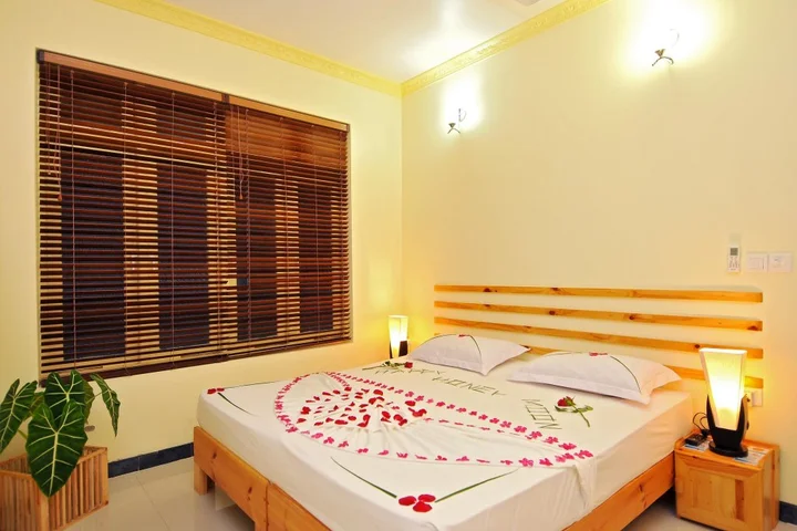 Маафуши: Arena Lodge Maldives