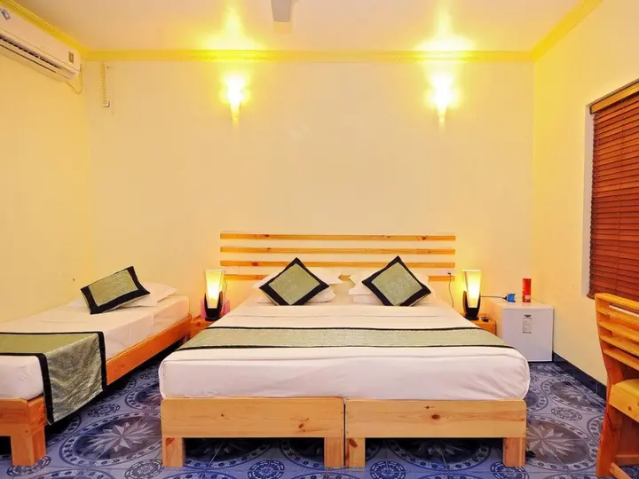 Маафуши: Arena Lodge Maldives