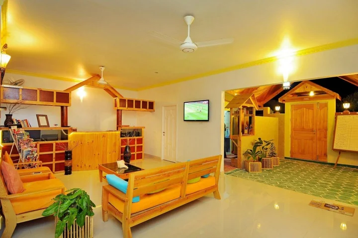 Маафуши: Arena Lodge Maldives