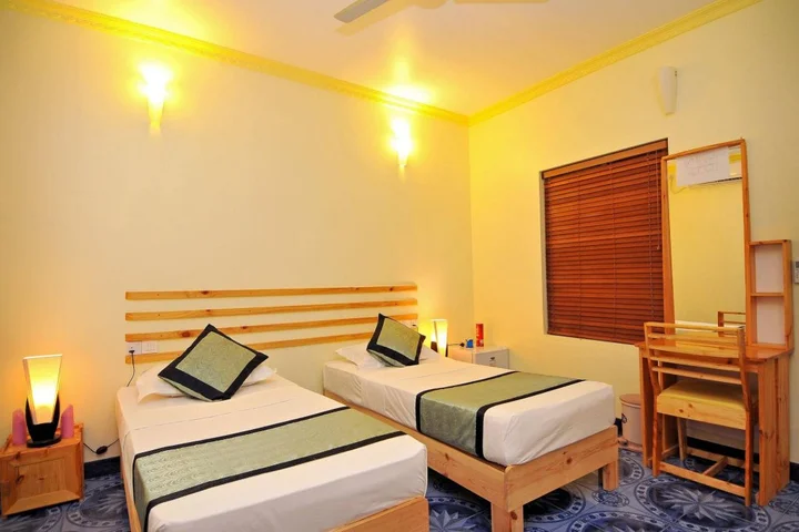 Маафуши: Arena Lodge Maldives