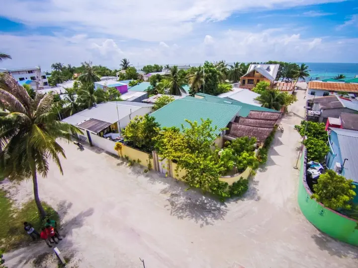 Маафуши: Arena Lodge Maldives