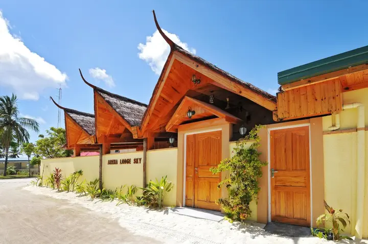 Маафуши: Arena Lodge Maldives