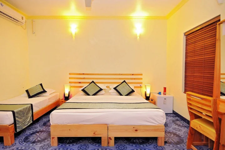 Маафуши: Arena Lodge Maldives
