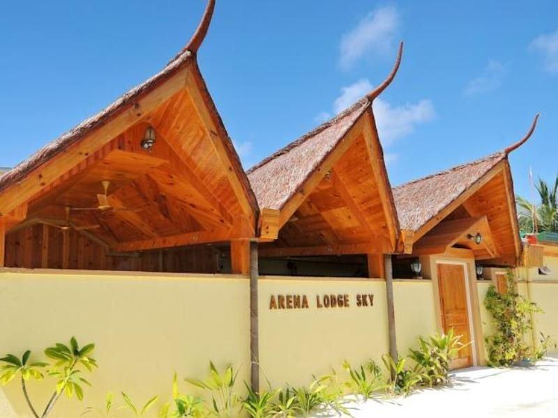 Маафуши: Arena Lodge Maldives