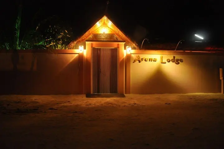 Маафуши: Arena Lodge Maldives