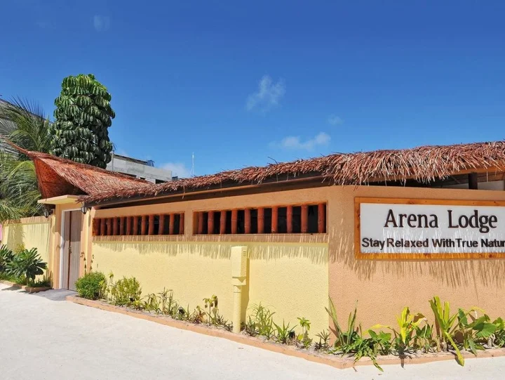Маафуши: Arena Lodge Maldives
