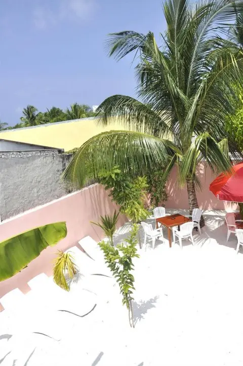 Маафуши: Arena Lodge Maldives