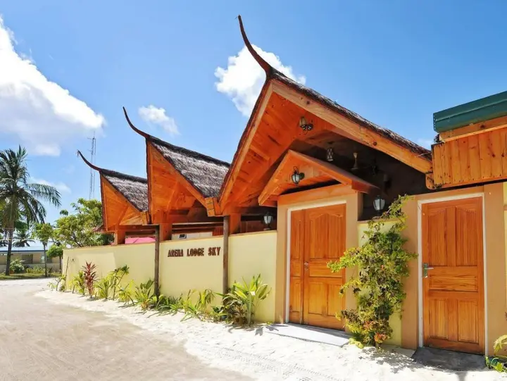 Маафуши: Arena Lodge Maldives