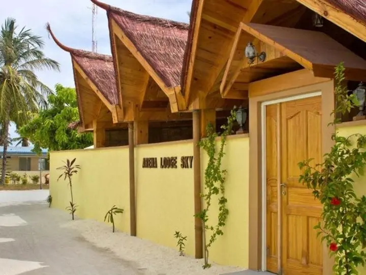 Маафуши: Arena Lodge Maldives