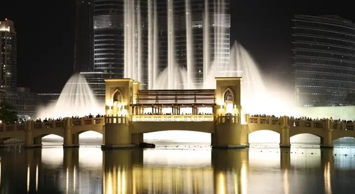 Дубай: The Ritz-Carlton Executive Residences