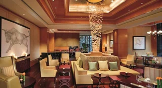Дубай: The Ritz-Carlton Executive Residences