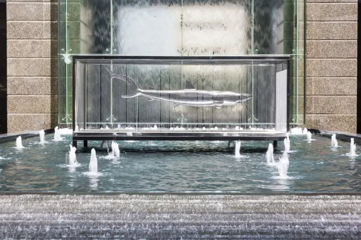 Дубай: The Ritz-Carlton Executive Residences