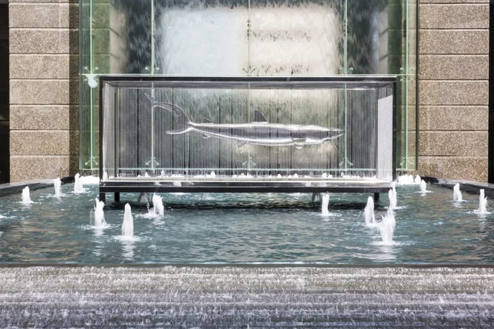 Дубай: The Ritz-Carlton Executive Residences