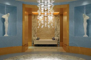 Дубай: The Ritz-Carlton Executive Residences
