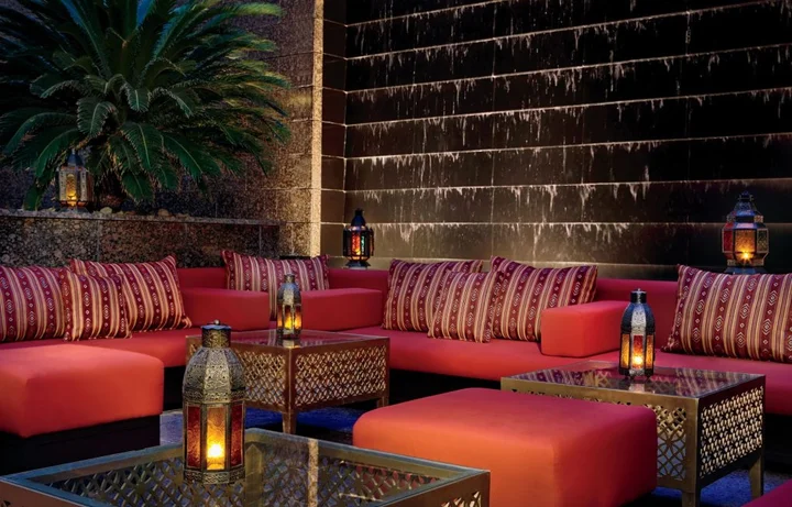 Дубай: The Ritz-Carlton Executive Residences