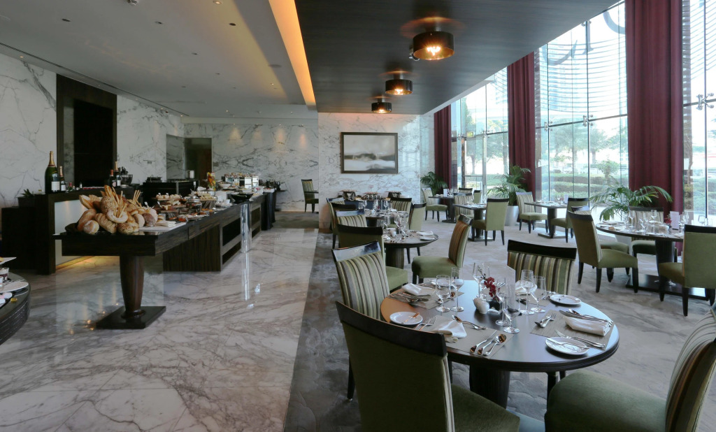 Дубай: voco Bonnington Dubai