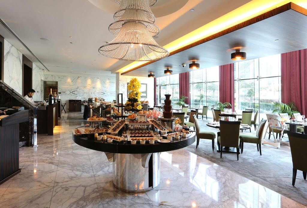 Дубай: voco Bonnington Dubai
